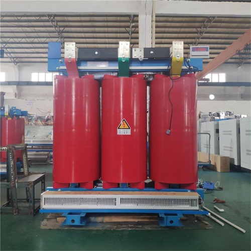 甘南SCB12-2500KVA/10KV/0.4KV干式变压器