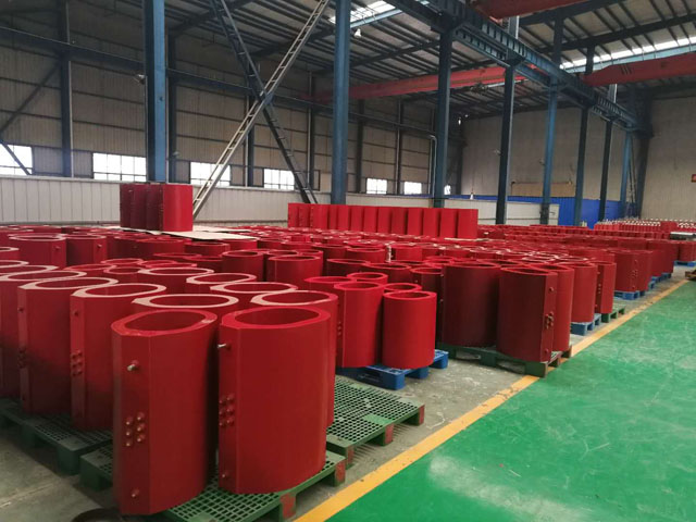 甘南80KVA干式变压器