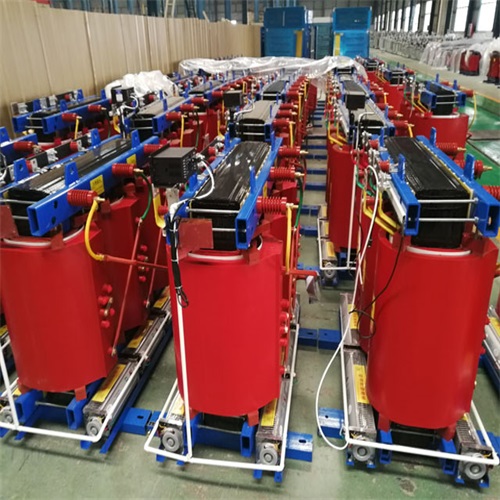 甘南SCB14-800kVA/10/0.4kV干式变压器